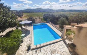 Amazing Home In Assignan